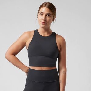 Athleta Conscious Crop Bra A-C